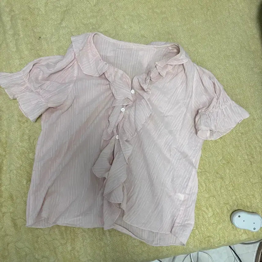 [BUNJANG] Blouse / 4천원샵 4천원) 롯백구매 원가7만 블라우스