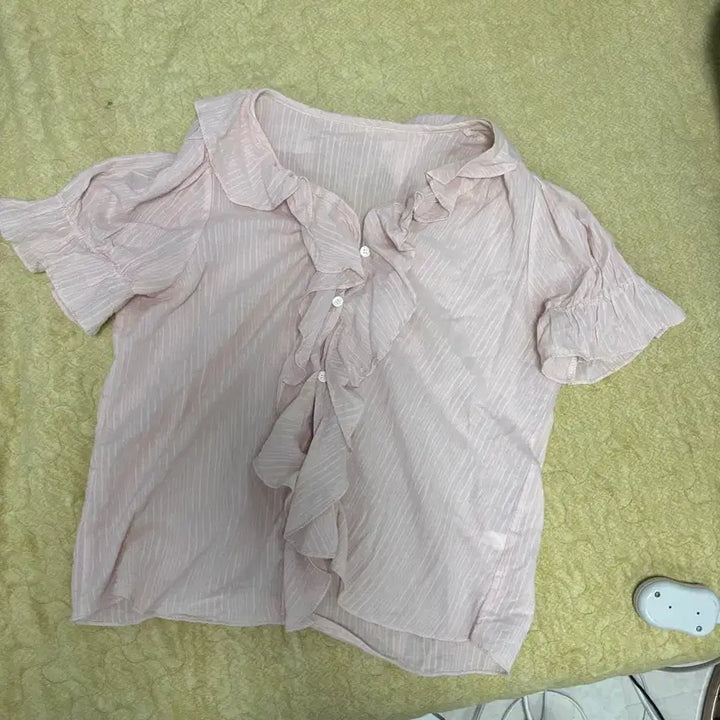 [BUNJANG] Blouse / 4천원샵 4천원) 롯백구매 원가7만 블라우스