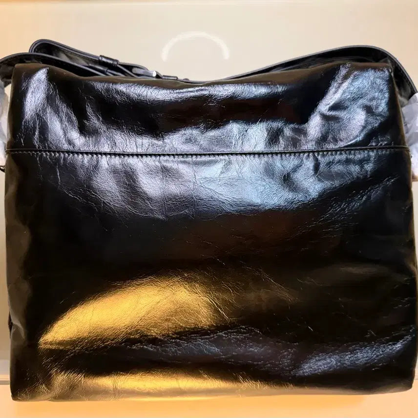 [BUNJANG] Prada Leather Shoulder Bag/Crossbody Bag / 미사용 프라다 가죽 숄더백 겸 크로스백