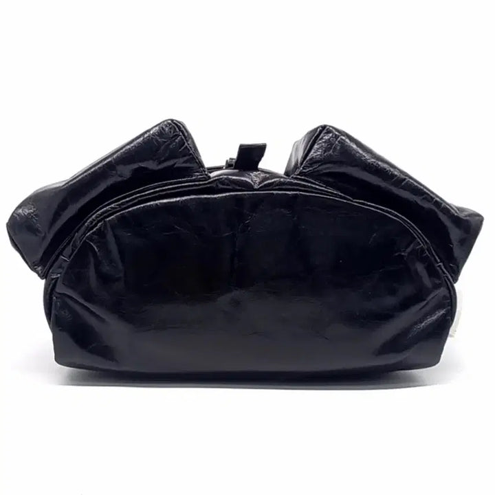 [BUNJANG] Prada Leather Shoulder Bag/Crossbody Bag / 미사용 프라다 가죽 숄더백 겸 크로스백