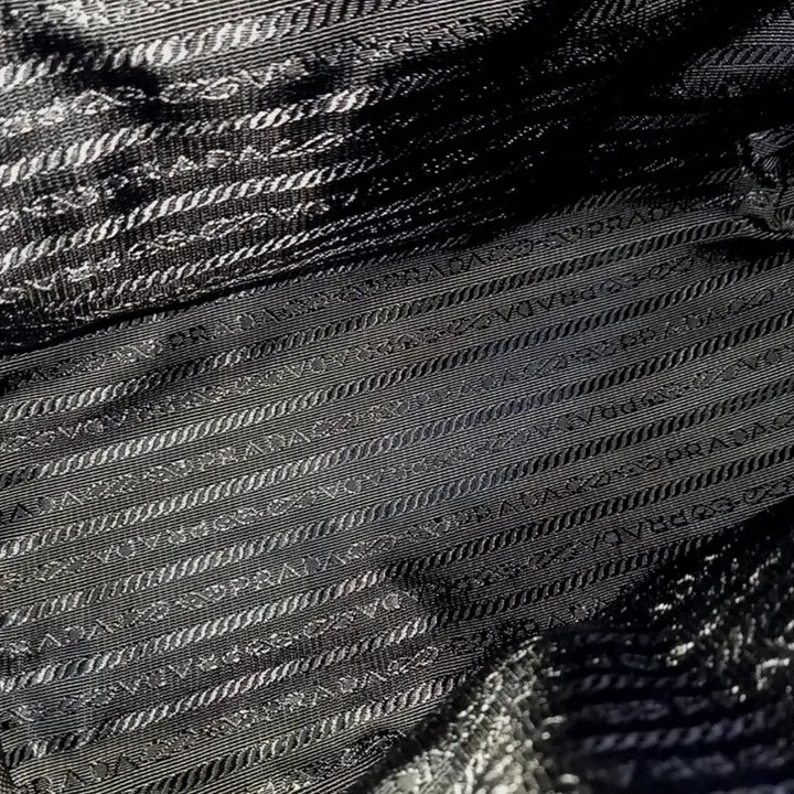 [BUNJANG] Prada Leather Shoulder Bag/Crossbody Bag / 미사용 프라다 가죽 숄더백 겸 크로스백