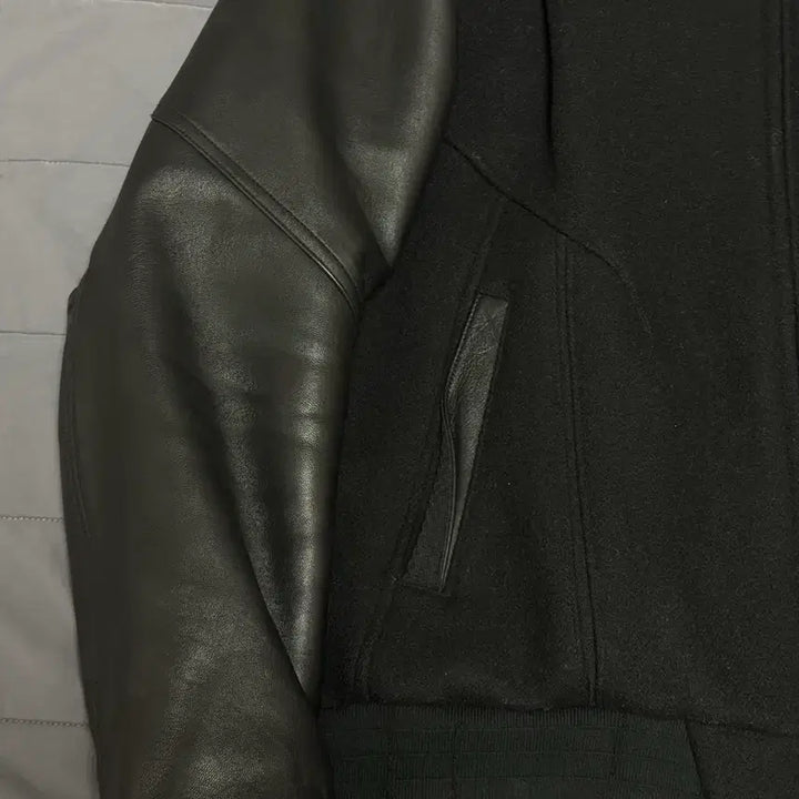 [BUNJANG] Xlim EP.4 Varsity Jacket / 엑슬림 xlim ep.4 01 바시티 자켓