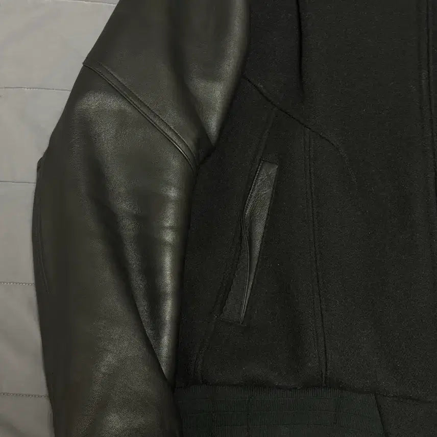 [BUNJANG] Xlim EP.4 Varsity Jacket / 엑슬림 xlim ep.4 01 바시티 자켓