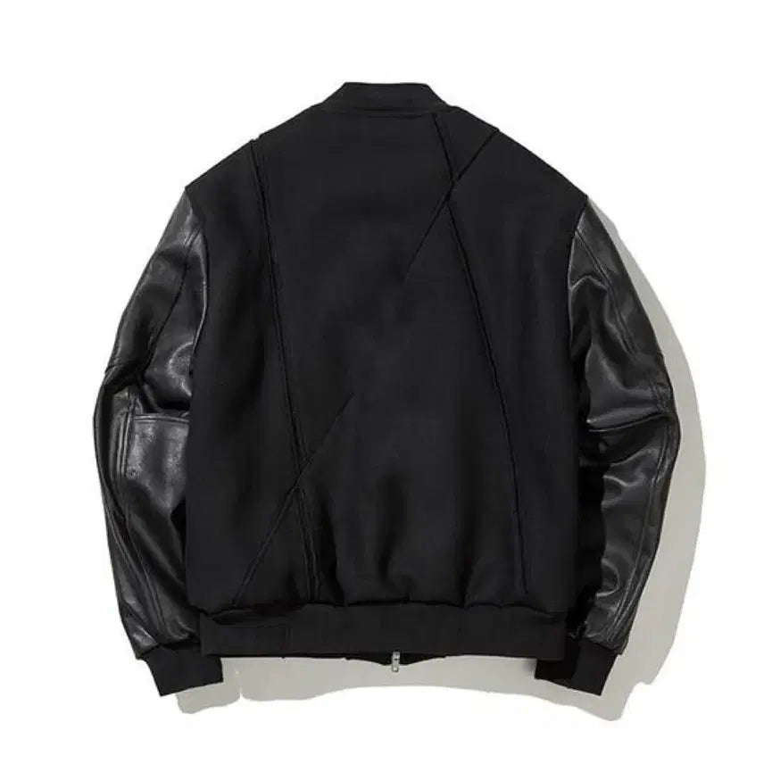 [BUNJANG] Xlim EP.4 Varsity Jacket / 엑슬림 xlim ep.4 01 바시티 자켓