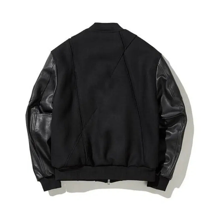 [BUNJANG] Xlim EP.4 Varsity Jacket / 엑슬림 xlim ep.4 01 바시티 자켓