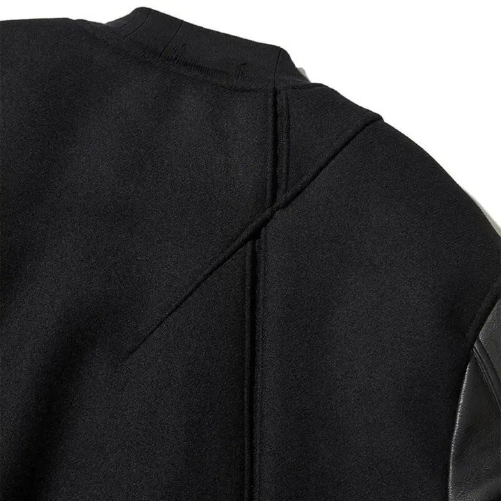 [BUNJANG] Xlim EP.4 Varsity Jacket / 엑슬림 xlim ep.4 01 바시티 자켓