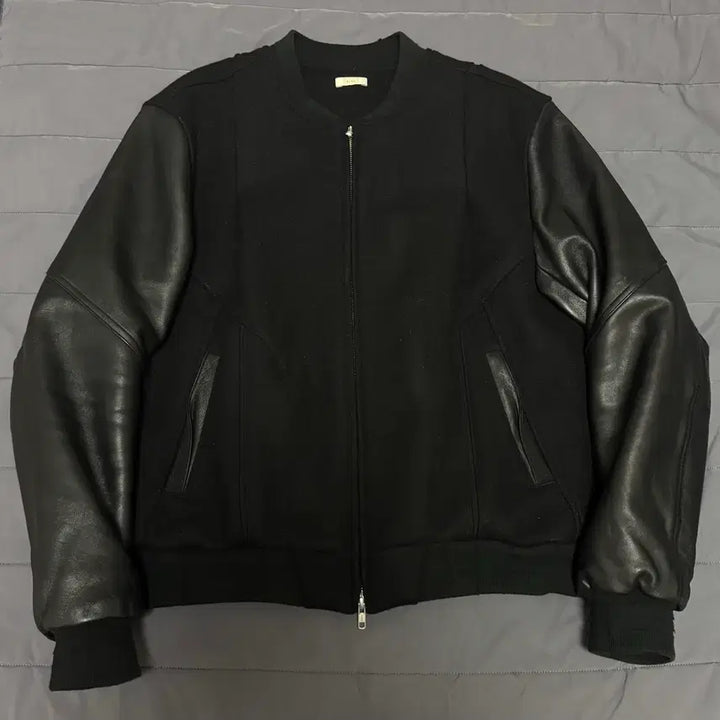 [BUNJANG] Xlim EP.4 Varsity Jacket / 엑슬림 xlim ep.4 01 바시티 자켓