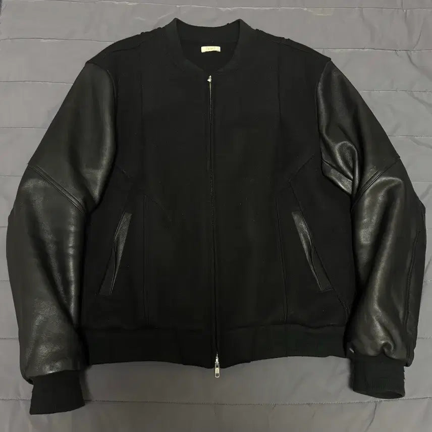 [BUNJANG] Xlim EP.4 Varsity Jacket / 엑슬림 xlim ep.4 01 바시티 자켓