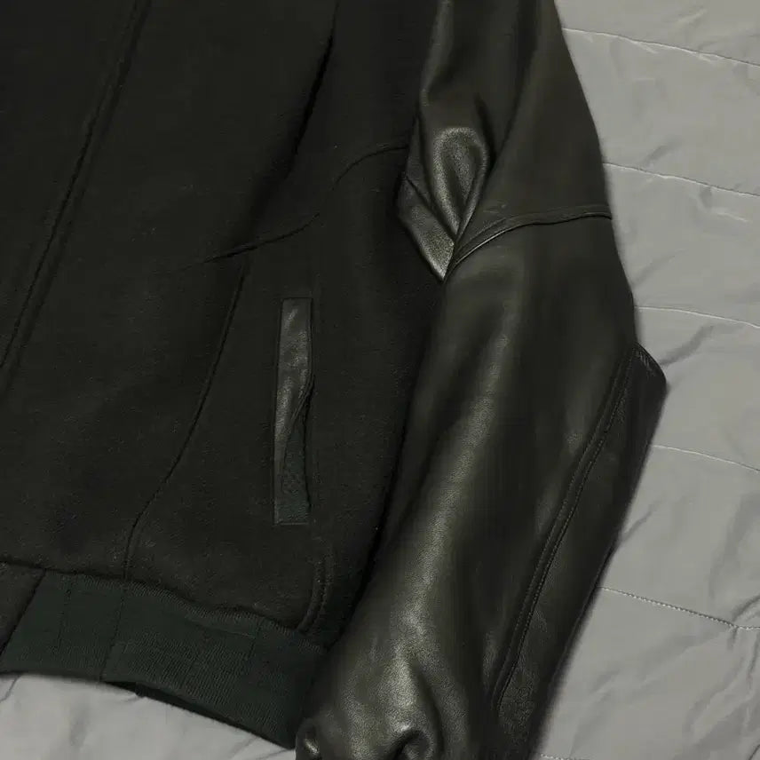 [BUNJANG] Xlim EP.4 Varsity Jacket / 엑슬림 xlim ep.4 01 바시티 자켓