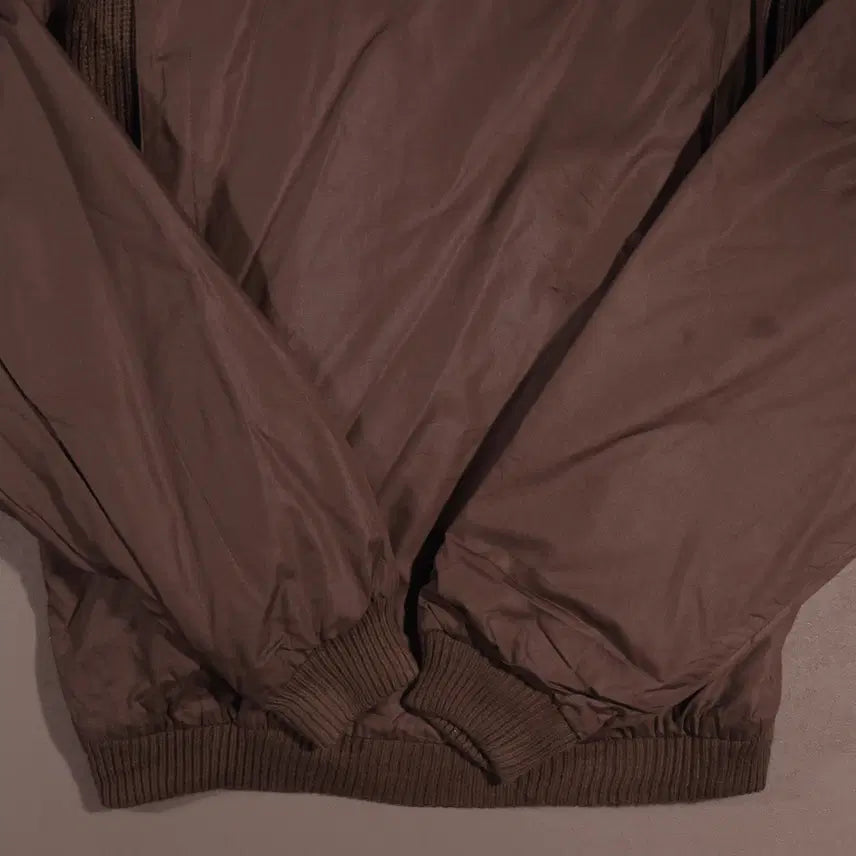 [BUNJANG] MR. DRIGO Nylon Wool Bomber Jacket / 90s MR. DRIGO 나일론 울 봄버자켓 C22