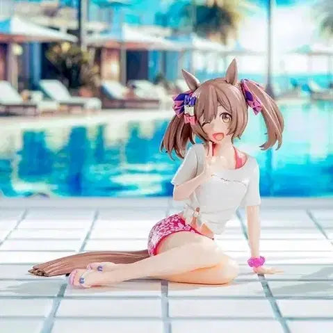 [BUNJANG] SEGA Umamusume Smart Falcon Figure / [미개봉]세가 우마무스메 스마트팔콘 피규어