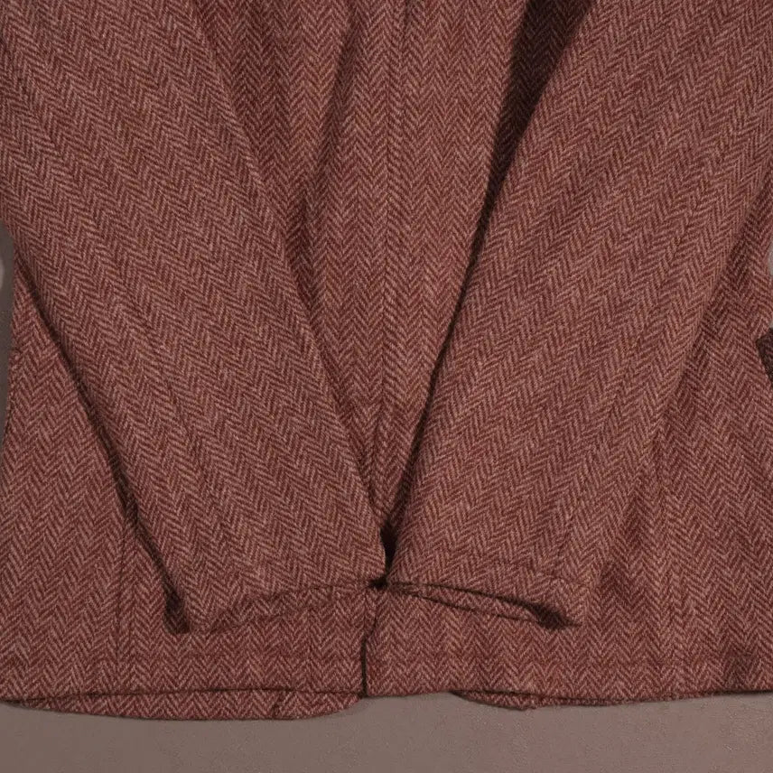 [BUNJANG] JIPIJAPA Harris Tweed Wool Blazer / JIPIJAPA 해리스트위드 울블레이저 C23