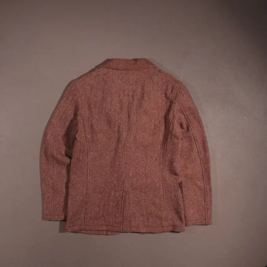 [BUNJANG] JIPIJAPA Harris Tweed Wool Blazer / JIPIJAPA 해리스트위드 울블레이저 C23