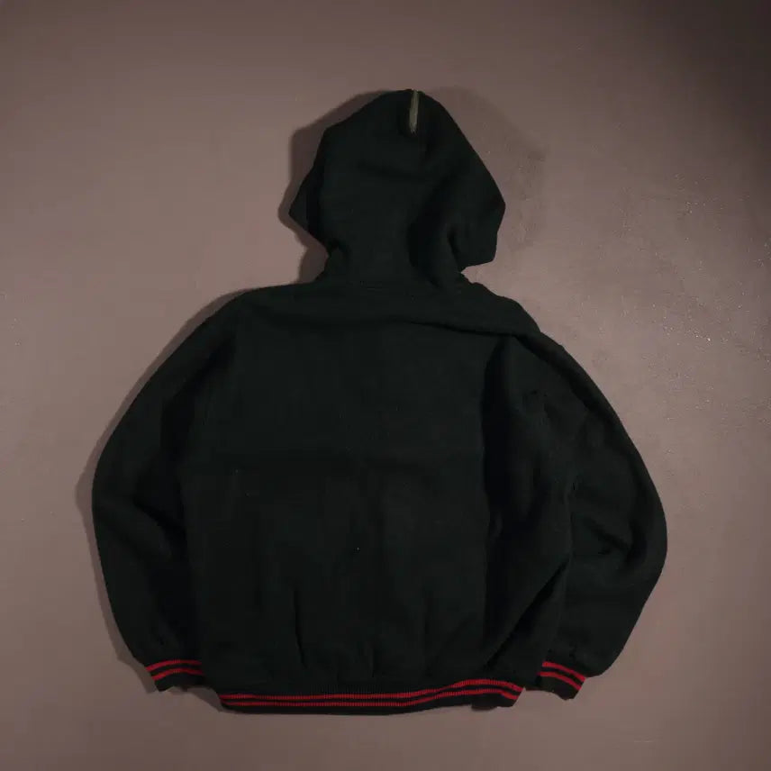 [BUNJANG] Crocodile SPORT Wool Bomber Jacket / 90s Crocodile SPORT 울 봄버자켓 C25