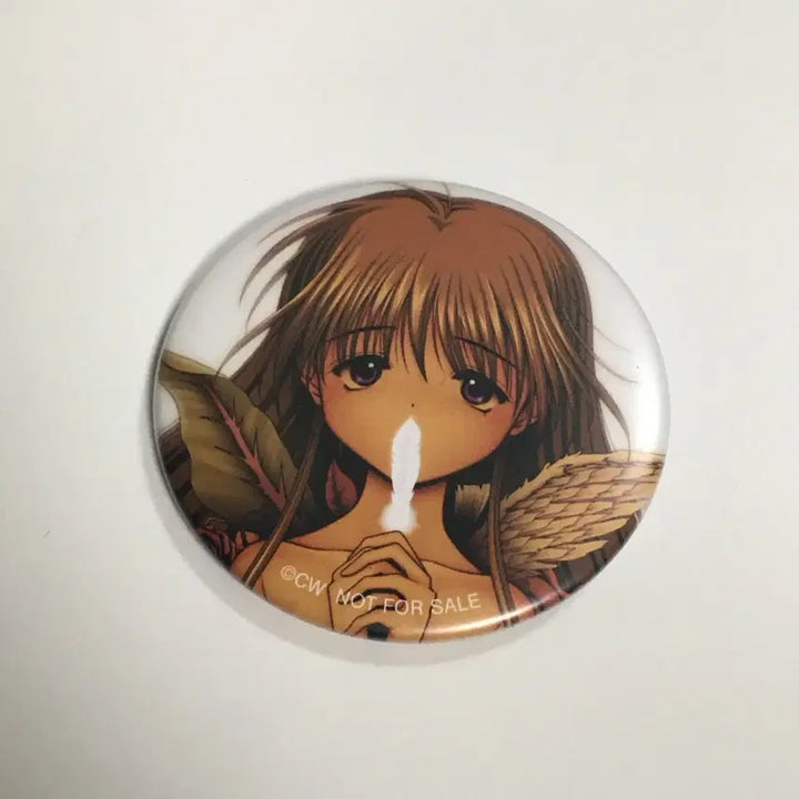 [BUNJANG] Sayonara wo Oshietekyo Sayoooshi Can Badge / 사요나라를 가르쳐줘 사요오시 캔뱃지