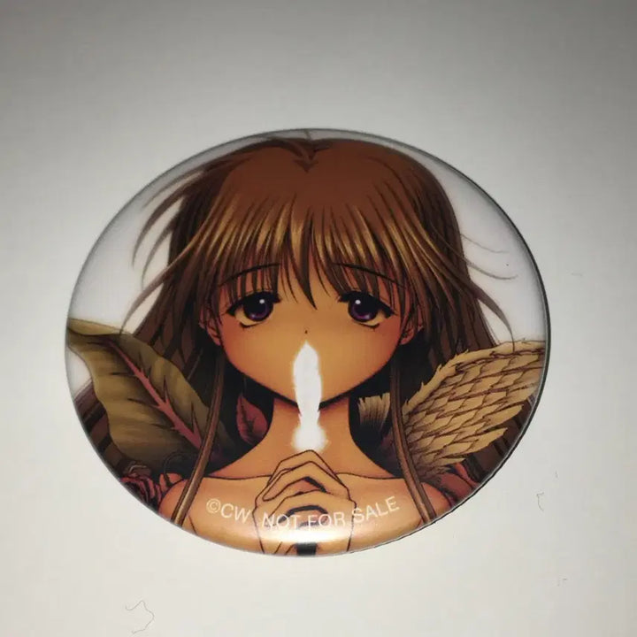 [BUNJANG] Sayonara wo Oshietekyo Sayoooshi Can Badge / 사요나라를 가르쳐줘 사요오시 캔뱃지