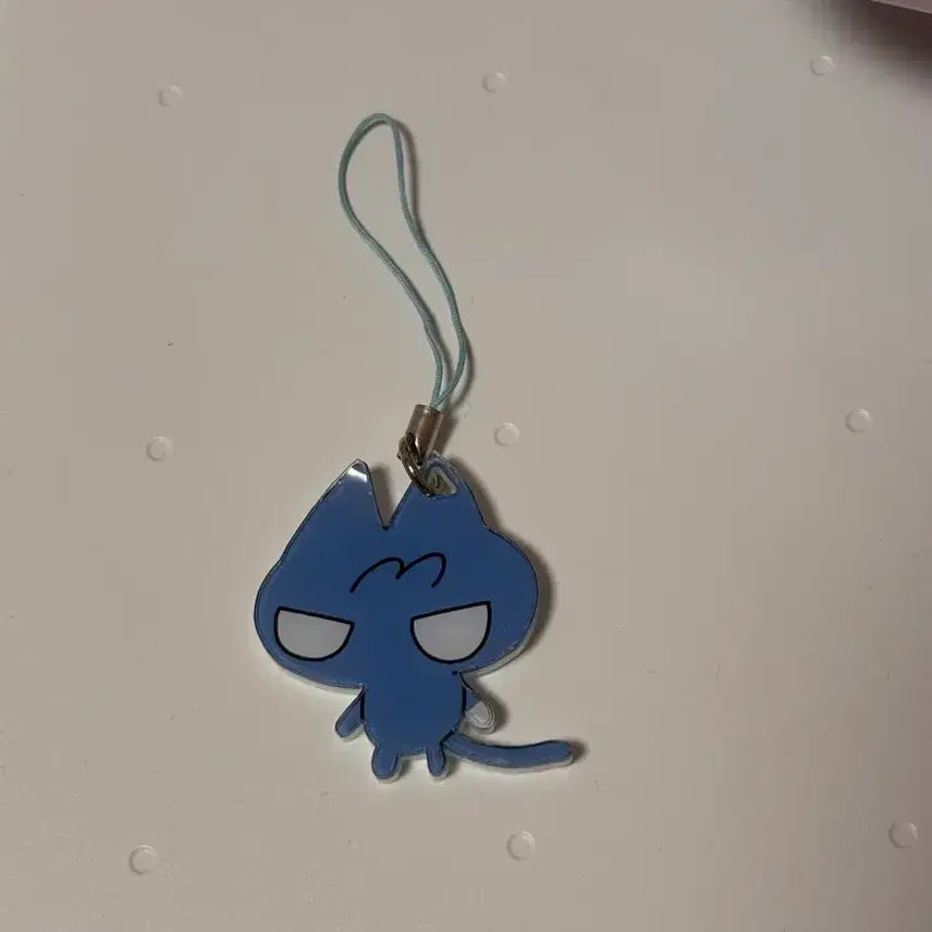 [BUNJANG] GABAGETIM Junsu Acrylic Keyring / 가비지타임 준수냥 아크릴 키링
