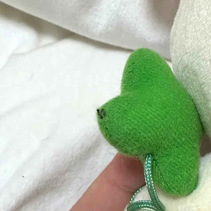 [BUNJANG] Rilakkuma Korilakkuma Apron Doll / 무배)고전 리락쿠마 스토어 한정판 앞치마 코리락쿠마 중형 인형