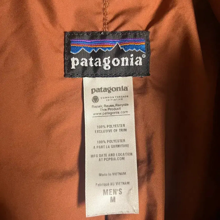[BUNJANG] Patagonia Aztec Deep Pile Jacket / [M]파타고니아 빈티지 딥파일 아즈텍