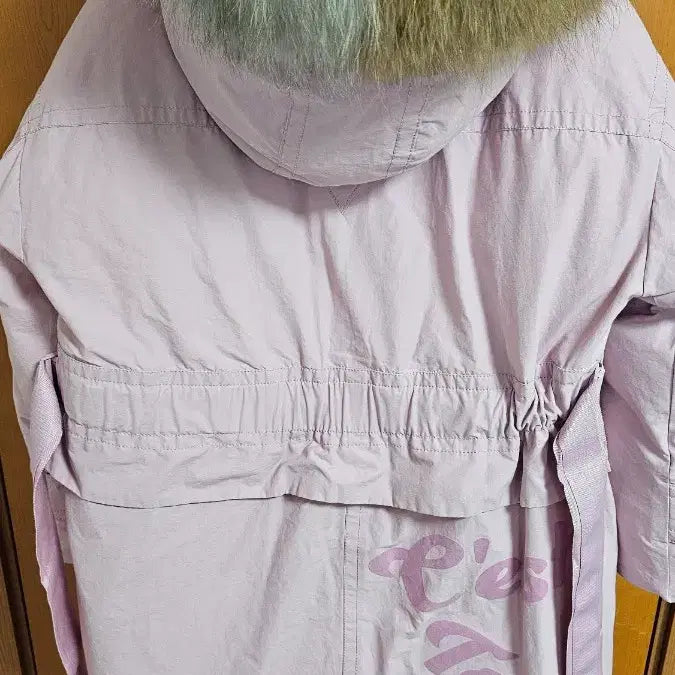 [BUNJANG] Lucky Chouette Padded Jacket / 럭키슈에뜨패딩