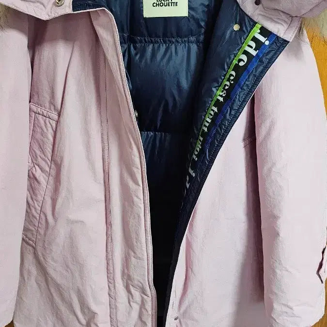 [BUNJANG] Lucky Chouette Padded Jacket / 럭키슈에뜨패딩