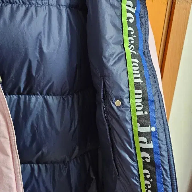 [BUNJANG] Lucky Chouette Padded Jacket / 럭키슈에뜨패딩