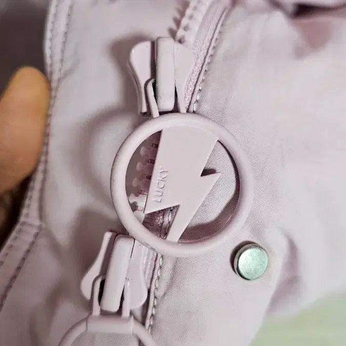 [BUNJANG] Lucky Chouette Padded Jacket / 럭키슈에뜨패딩