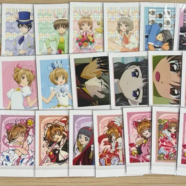 [BUNJANG] Cardcaptor Sakura Sakura Pacha Bundle Set / 카드캡터 체리 사쿠라 파샤 일괄