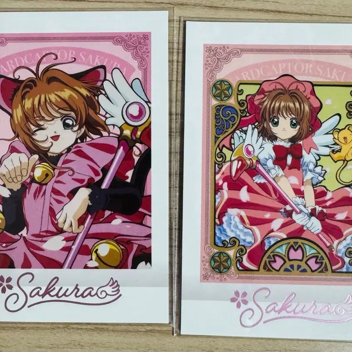 [BUNJANG] Cardcaptor Sakura Sakura Pacha Bundle Set / 카드캡터 체리 사쿠라 파샤 일괄