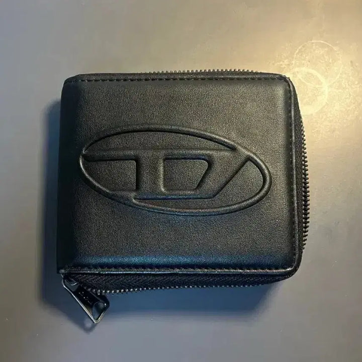 [BUNJANG] Diesel Wallet / 디젤 지갑 정품