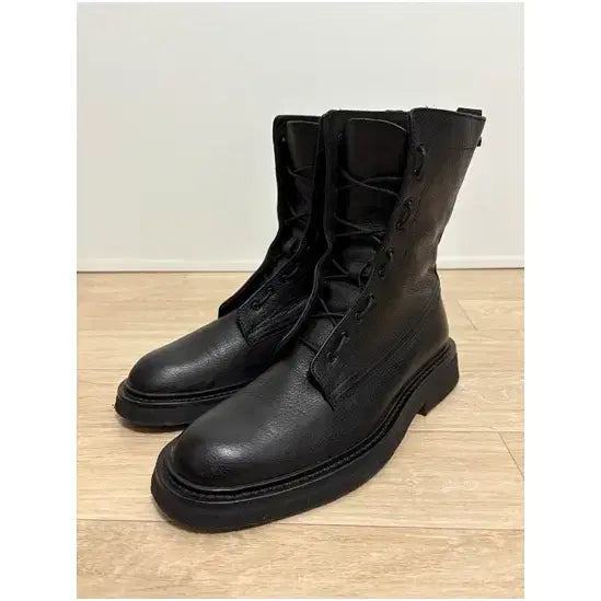 [BUNJANG] Dior Archive 07FW NAVIGATE Combat Boots / 디올/ 아카이브 07FW NAVIGATE 컴뱃 부츠 최고가버전/ 42.5