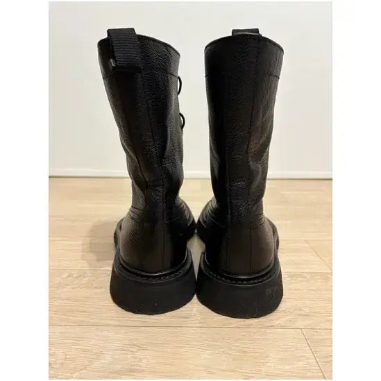 [BUNJANG] Dior Archive 07FW NAVIGATE Combat Boots / 디올/ 아카이브 07FW NAVIGATE 컴뱃 부츠 최고가버전/ 42.5