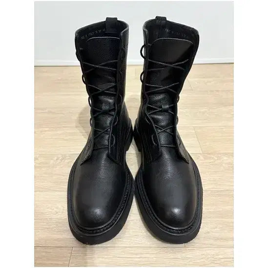 [BUNJANG] Dior Archive 07FW NAVIGATE Combat Boots / 디올/ 아카이브 07FW NAVIGATE 컴뱃 부츠 최고가버전/ 42.5