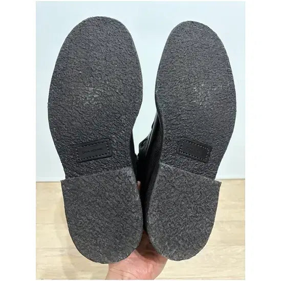 [BUNJANG] Dior Archive 07FW NAVIGATE Combat Boots / 디올/ 아카이브 07FW NAVIGATE 컴뱃 부츠 최고가버전/ 42.5