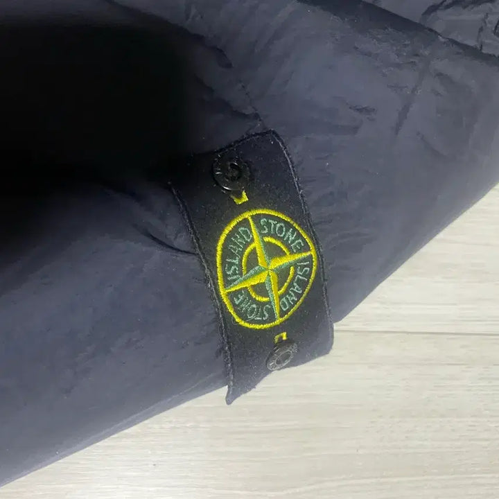 [BUNJANG] Stone Island Crinkle Reps Jacket / 스톤아일랜드 패딩