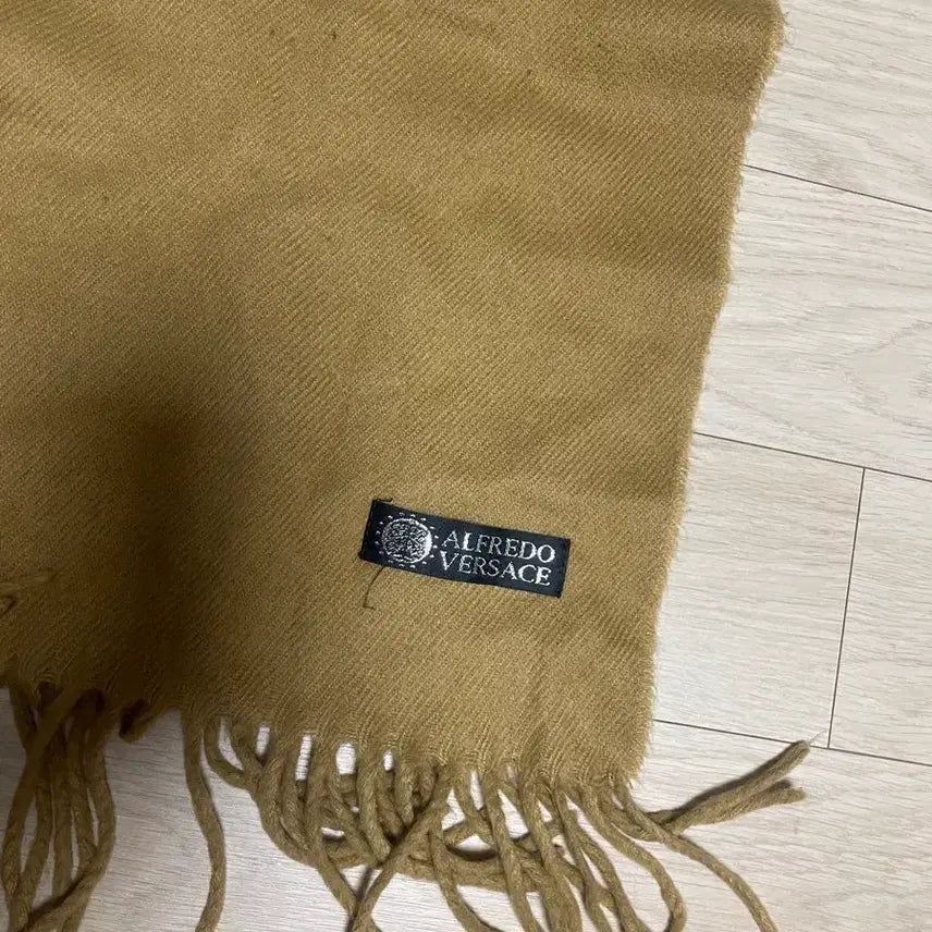 [BUNJANG] Wool Scarf / 롯백구매 목도리 원가11만원 새것