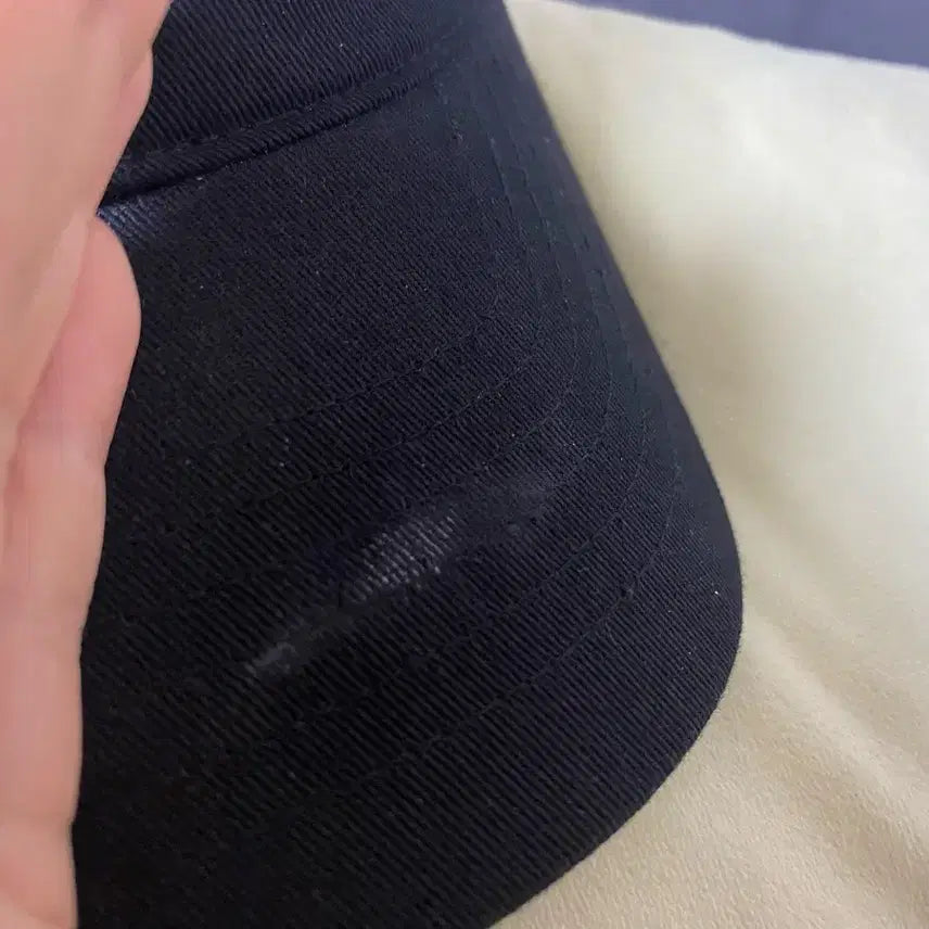 [BUNJANG] LA Dodgers Black Ball Cap / LA 다저스 블랙 볼캡