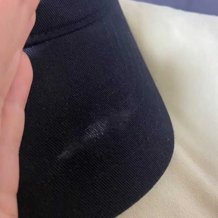 [BUNJANG] LA Dodgers Black Ball Cap / LA 다저스 블랙 볼캡