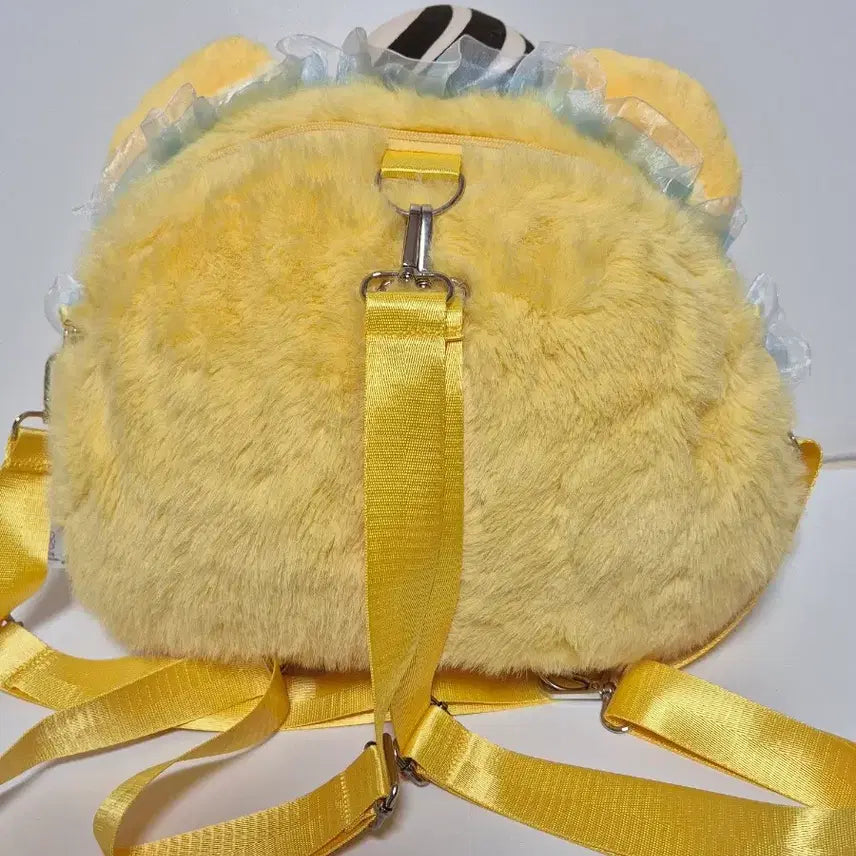 [BUNJANG] Baby Three Blind Box Series Large Fur Backpack / 베이비쓰리 Baby Three 블라인드 한정 시리즈 대형 퍼 인형가방