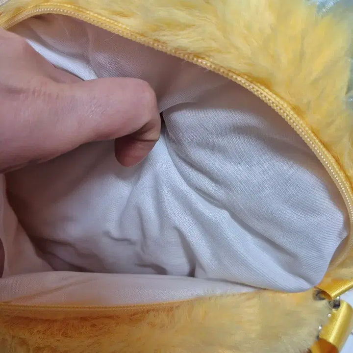 [BUNJANG] Baby Three Blind Box Series Large Fur Backpack / 베이비쓰리 Baby Three 블라인드 한정 시리즈 대형 퍼 인형가방