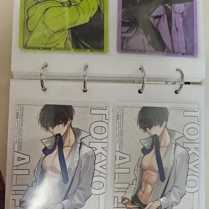 [BUNJANG] Tokyo Aliens Volume 5, 7, 8 Special Edition Bundle Set / (1~10 올초판 일괄)도쿄에일리언즈 5, 7, 8 특장판