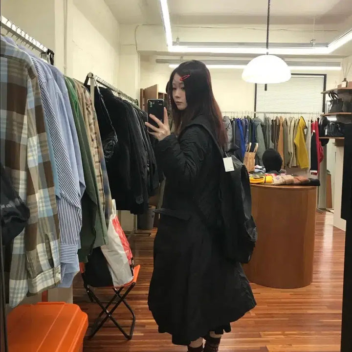 [BUNJANG] Comme des Garcons Padded Coat / 꼼데가르송 패딩 코트