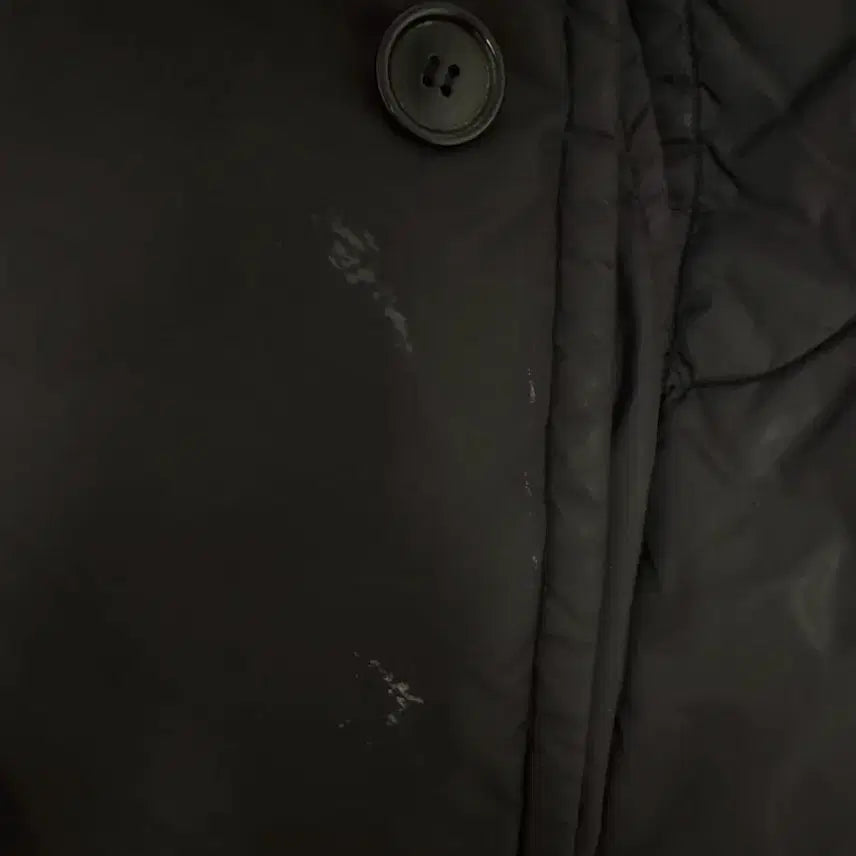 [BUNJANG] Comme des Garcons Padded Coat / 꼼데가르송 패딩 코트