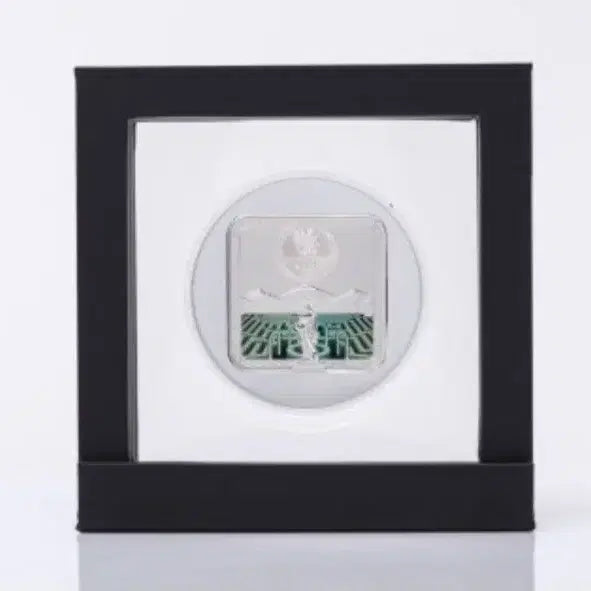 [BUNJANG] Lithuania 2017 2oz Silver Coin / 2017 리투아니아 2온스 미로 은화