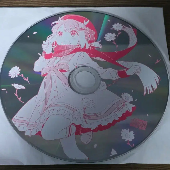 [BUNJANG] Utaiteno Kano Comic Market Limited Edition CD / 우타이테 카노 코믹마켓 한정 CD
