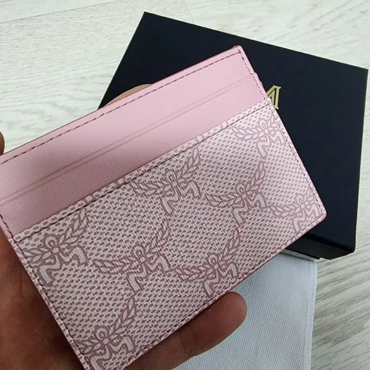 [BUNJANG] MCM Card Wallet / MCM카드지갑 새상품