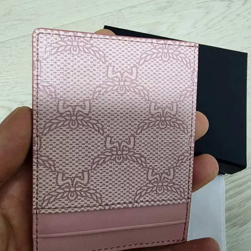 [BUNJANG] MCM Card Wallet / MCM카드지갑 새상품
