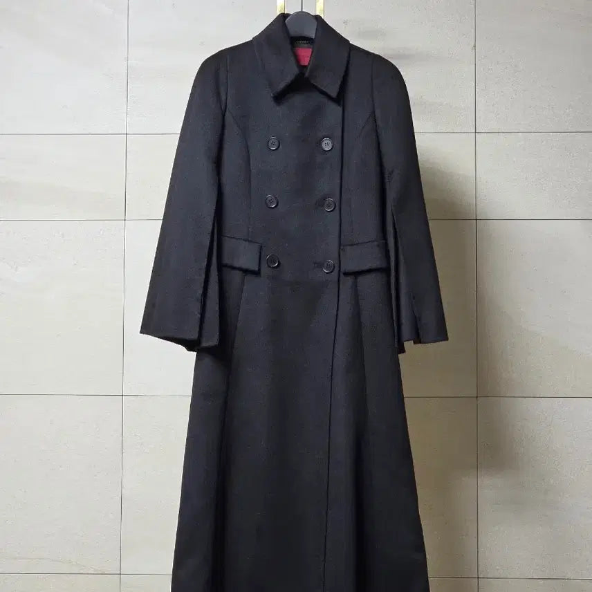 [BUNJANG] Missa Cashmere Tailored Coat / 미샤 캐시미어 테일러드 코트