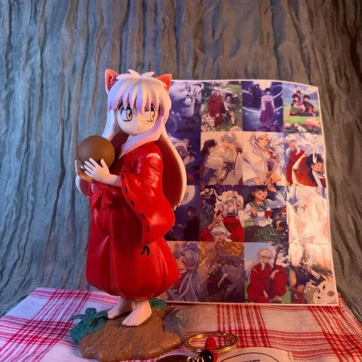 [BUNJANG] Inuyasha Childhood Figure / 유년시절 이누야샤 피규어