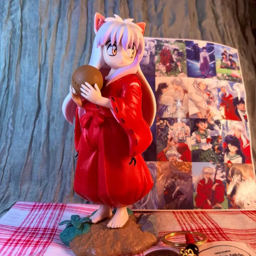 [BUNJANG] Inuyasha Childhood Figure / 유년시절 이누야샤 피규어